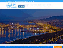 Tablet Screenshot of cheaptaximalaga.com
